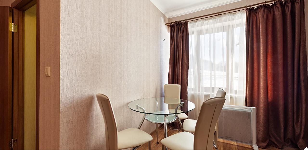 Hotel Alpen House Vyshka Exterior foto